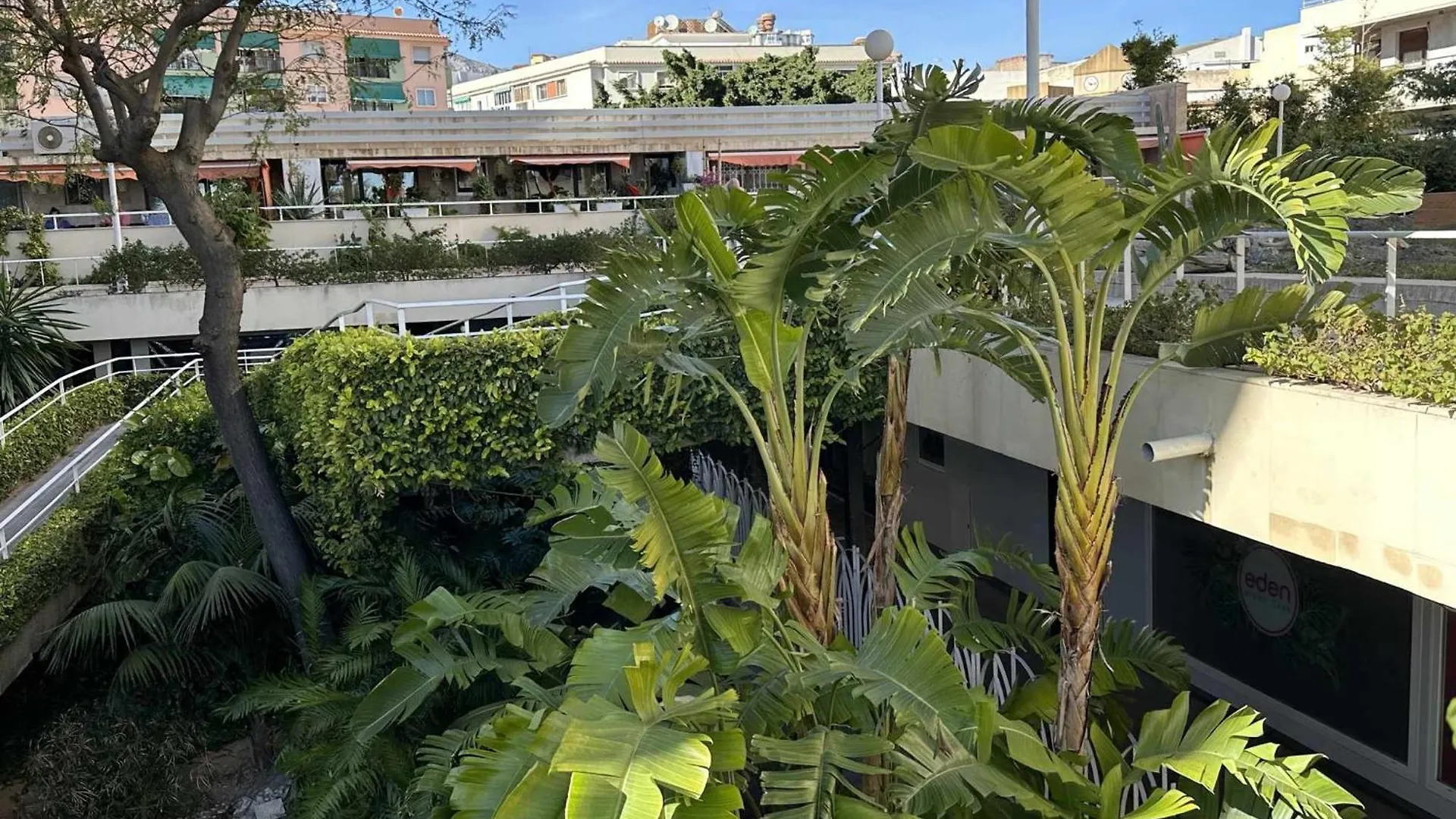 Apartamento Con Vista Al Mar En La Mitica Nogaler 托雷莫利诺斯 0*,  西班牙