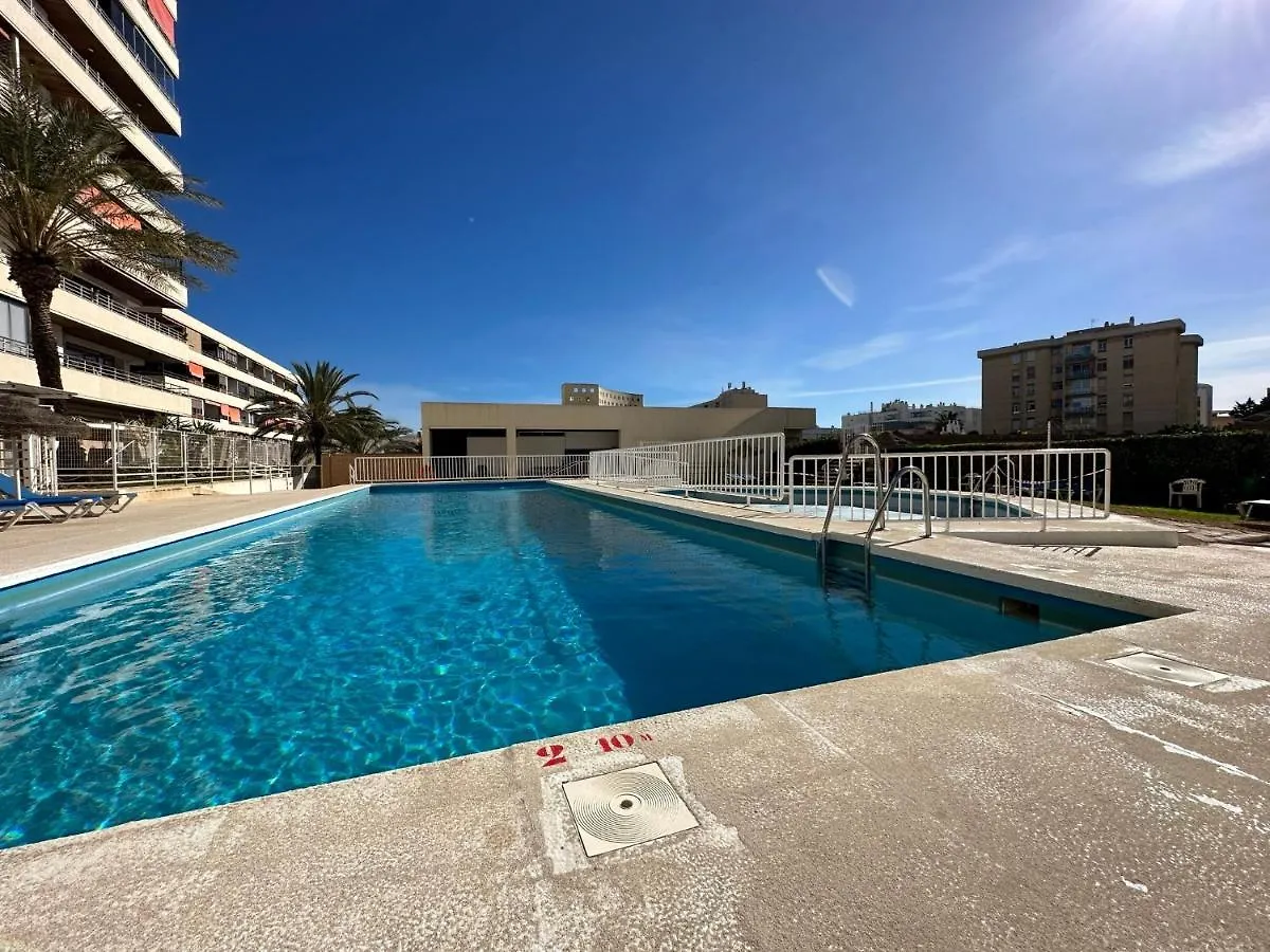Апартаменты Apartamento Con Vista Al Mar En La Mitica Nogaler Торремолинос