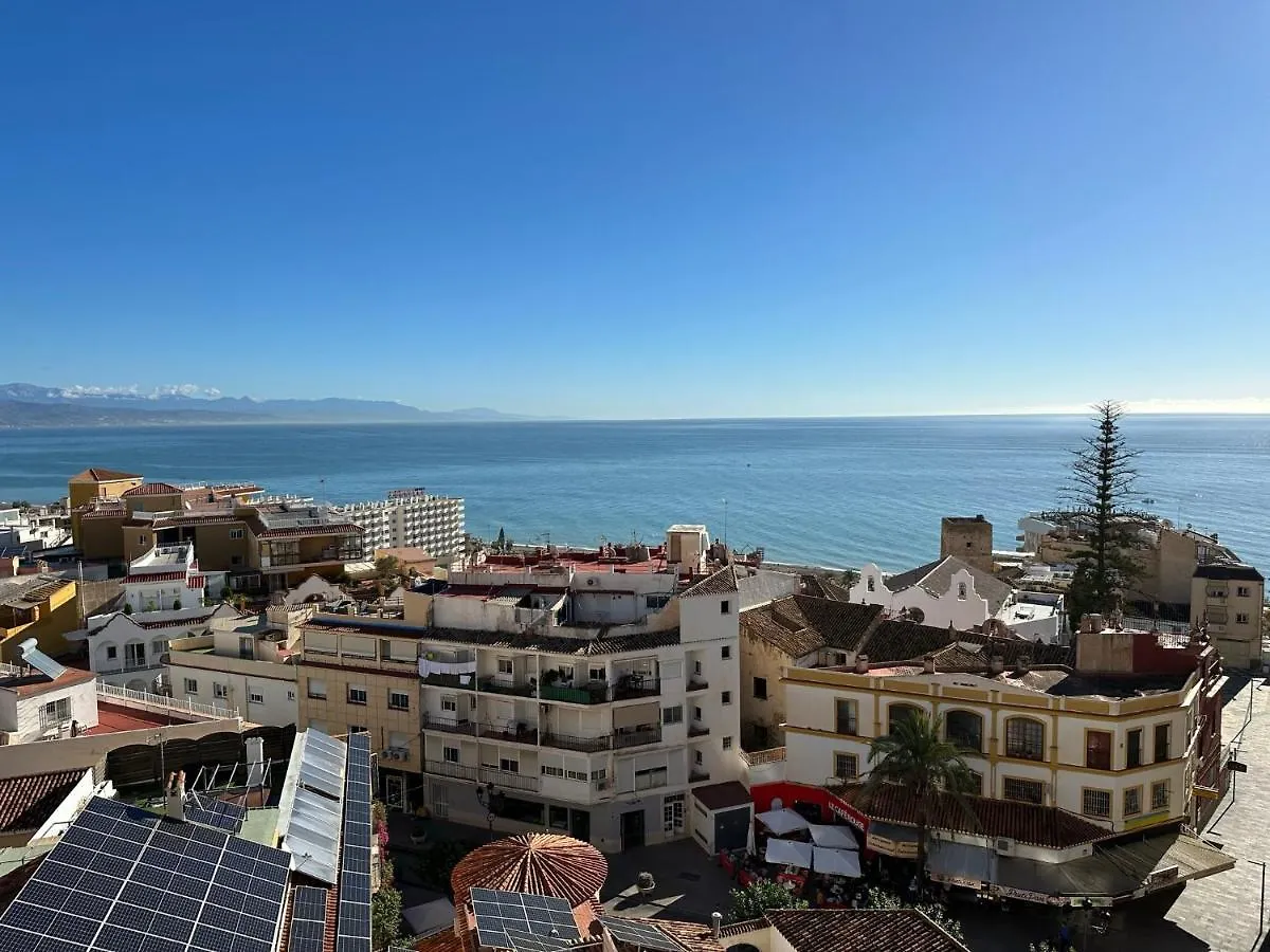 Apartamento Con Vista Al Mar En La Mitica Nogaler Торремолинос