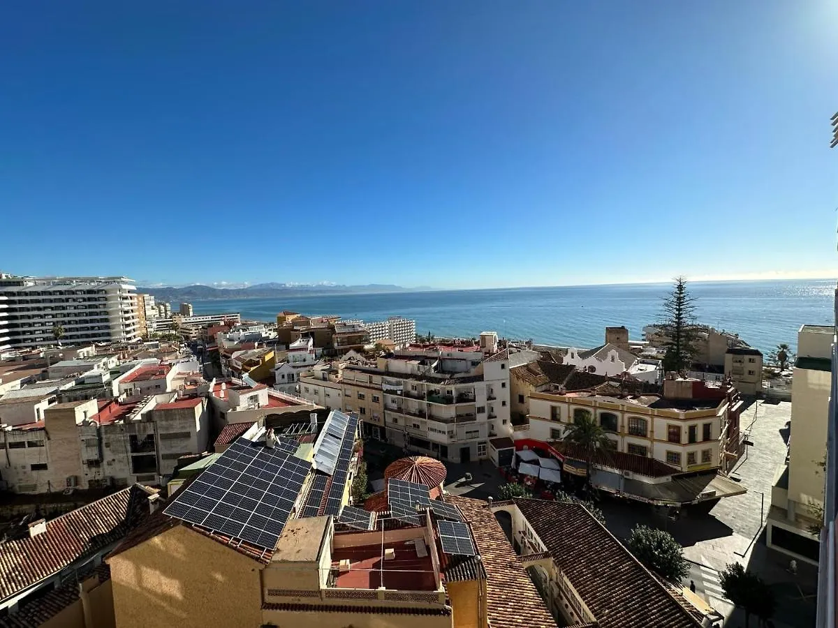 Apartamento Con Vista Al Mar En La Mitica Nogaler Торремолинос