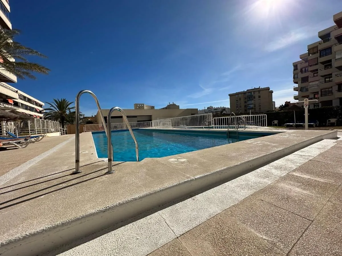Apartamento Con Vista Al Mar En La Mitica Nogaler Торремолинос Испания