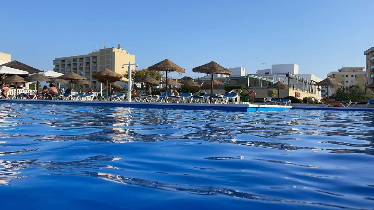 Apartamento Con Vista Al Mar En La Mitica Nogaler Торремолинос 0*,  Испания