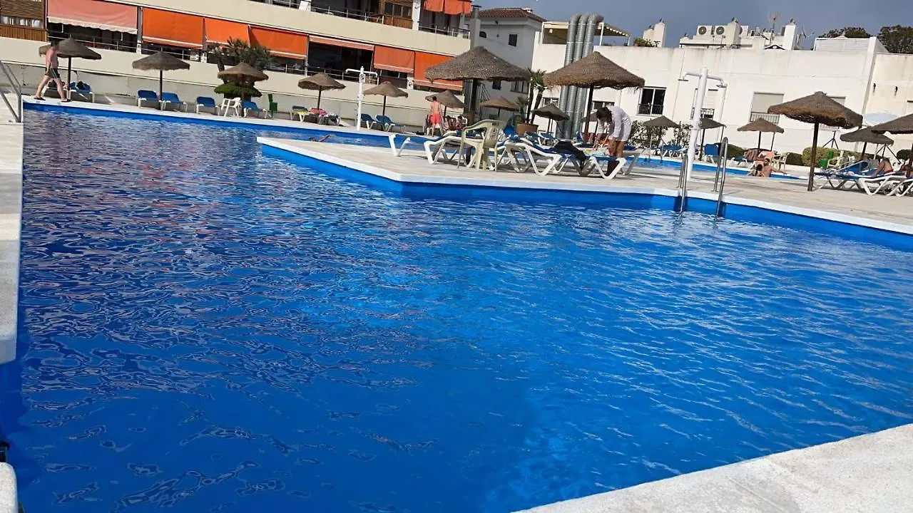 Apartamento Con Vista Al Mar En La Mitica Nogaler Торремолинос Апартаменты