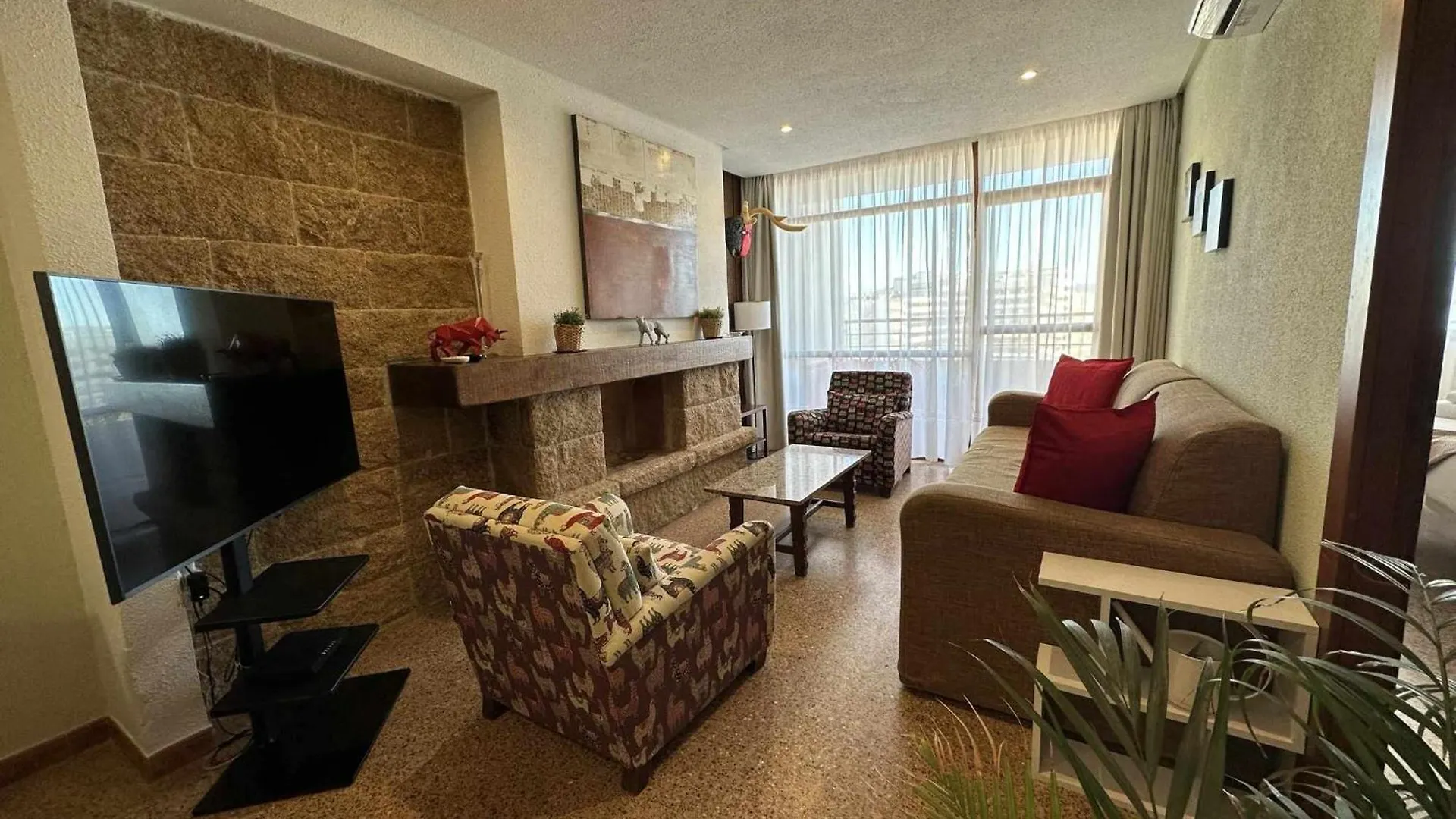 Apartamento Con Vista Al Mar En La Mitica Nogaler Торремолинос
