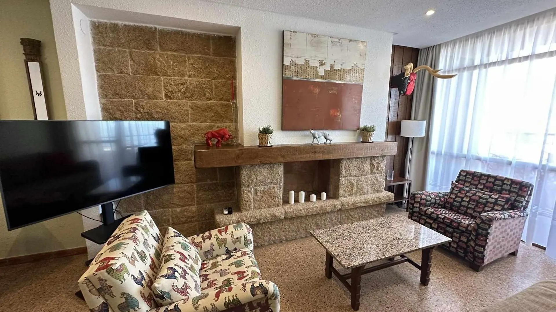 Apartman Apartamento Con Vista Al Mar En La Mitica Nogaler Torremolinos