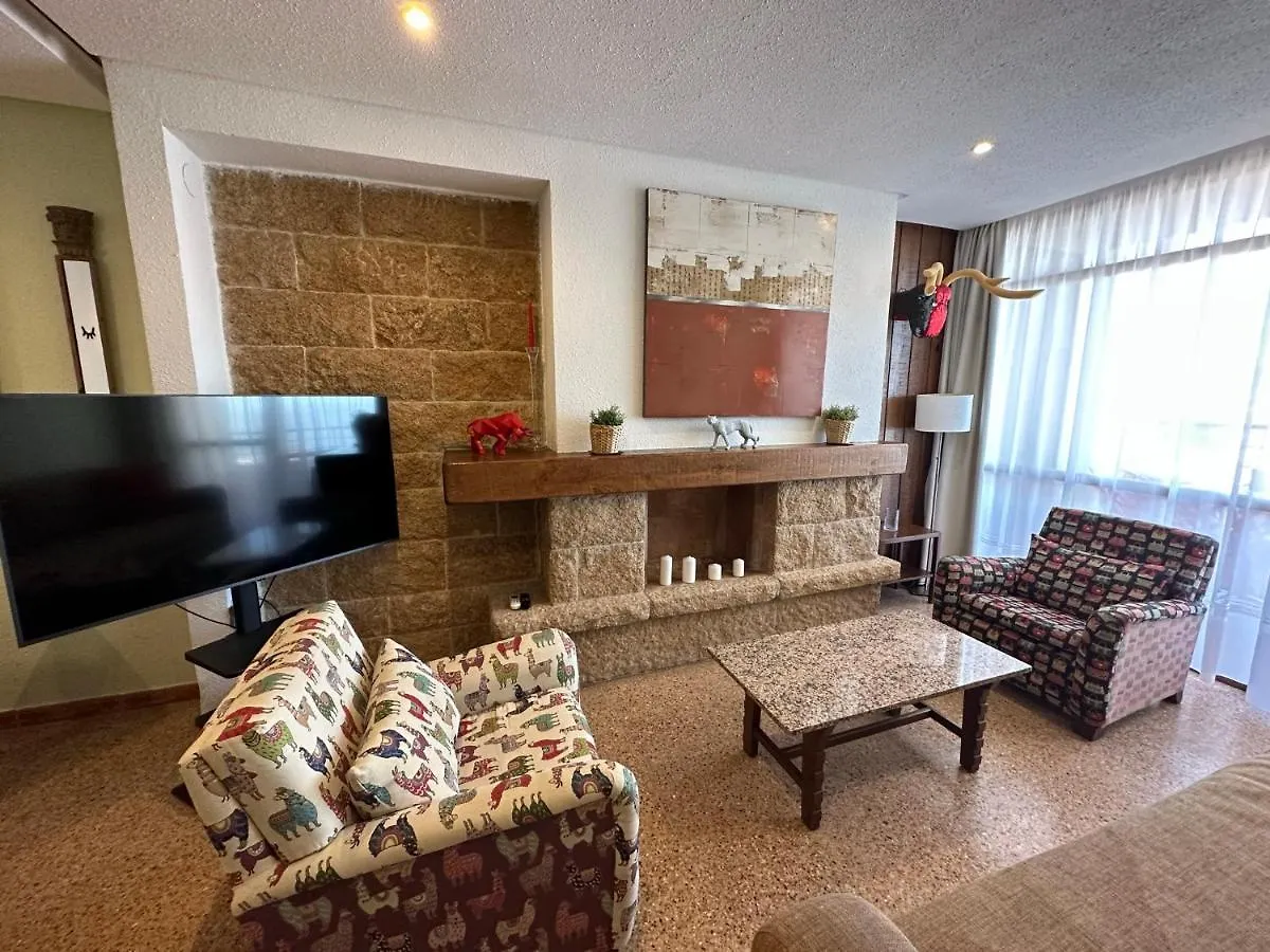 Apartament Apartamento Con Vista Al Mar En La Mitica Nogaler Torremolinos