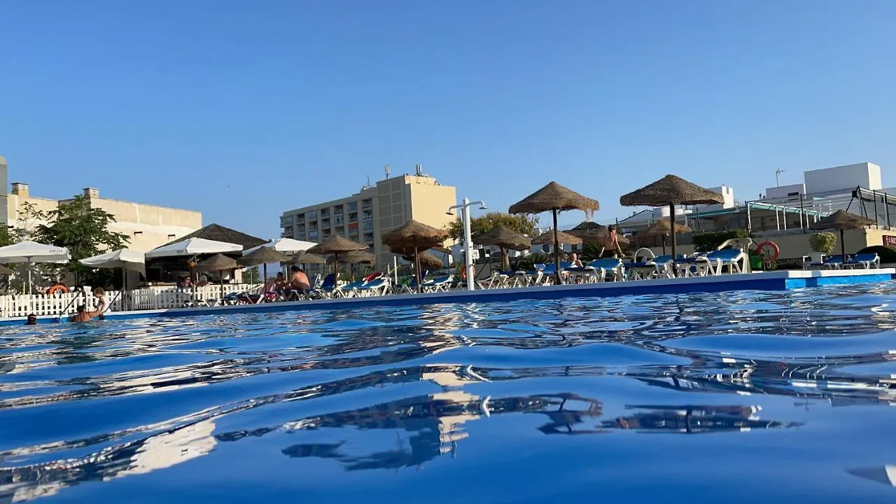 Apartament Apartamento Con Vista Al Mar En La Mitica Nogaler Torremolinos Hiszpania