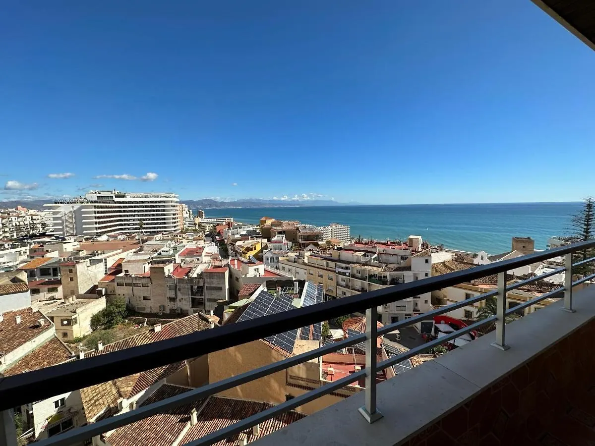 Apartament Apartamento Con Vista Al Mar En La Mitica Nogaler Torremolinos