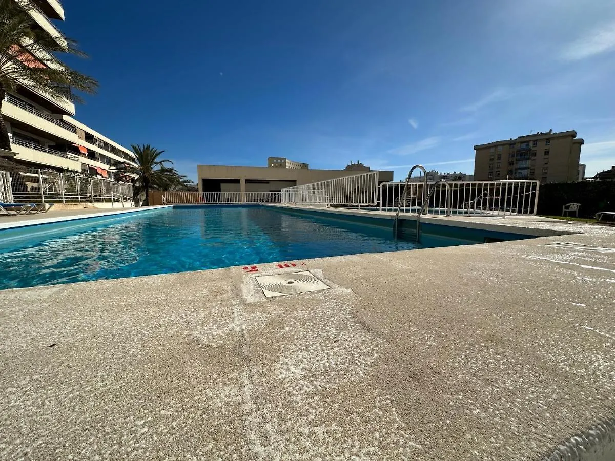 Apartament Apartamento Con Vista Al Mar En La Mitica Nogaler Torremolinos Hiszpania