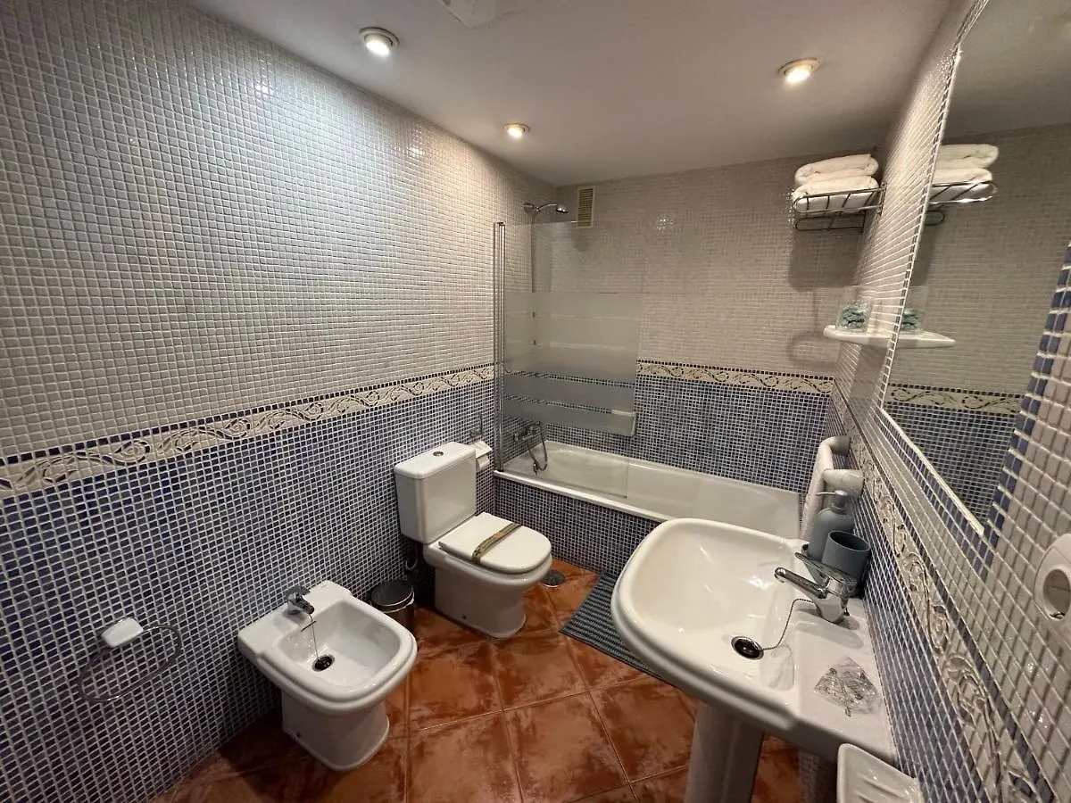 Apartamento Con Vista Al Mar En La Mitica Nogaler Torremolinos 0*,  Hiszpania