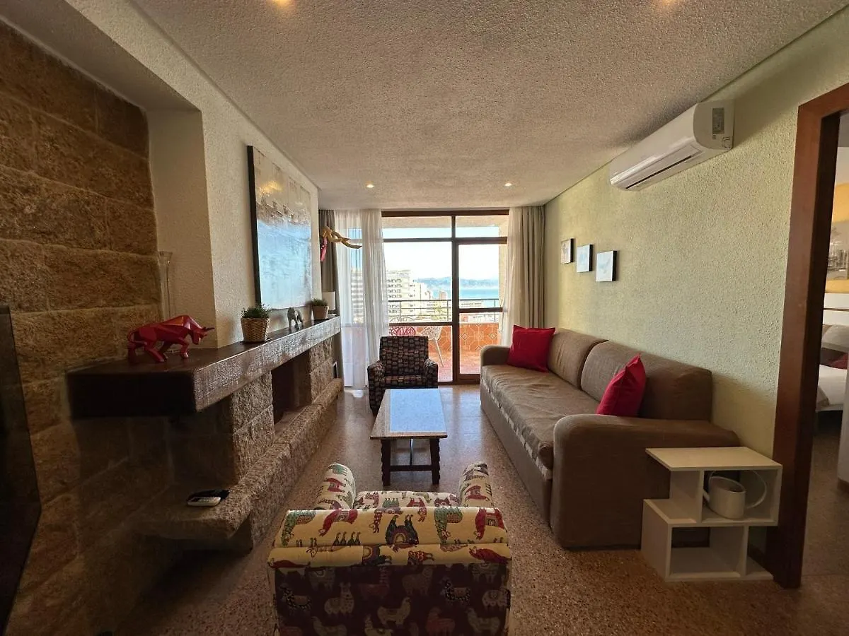 Apartamento Con Vista Al Mar En La Mitica Nogaler Torremolinos Hiszpania