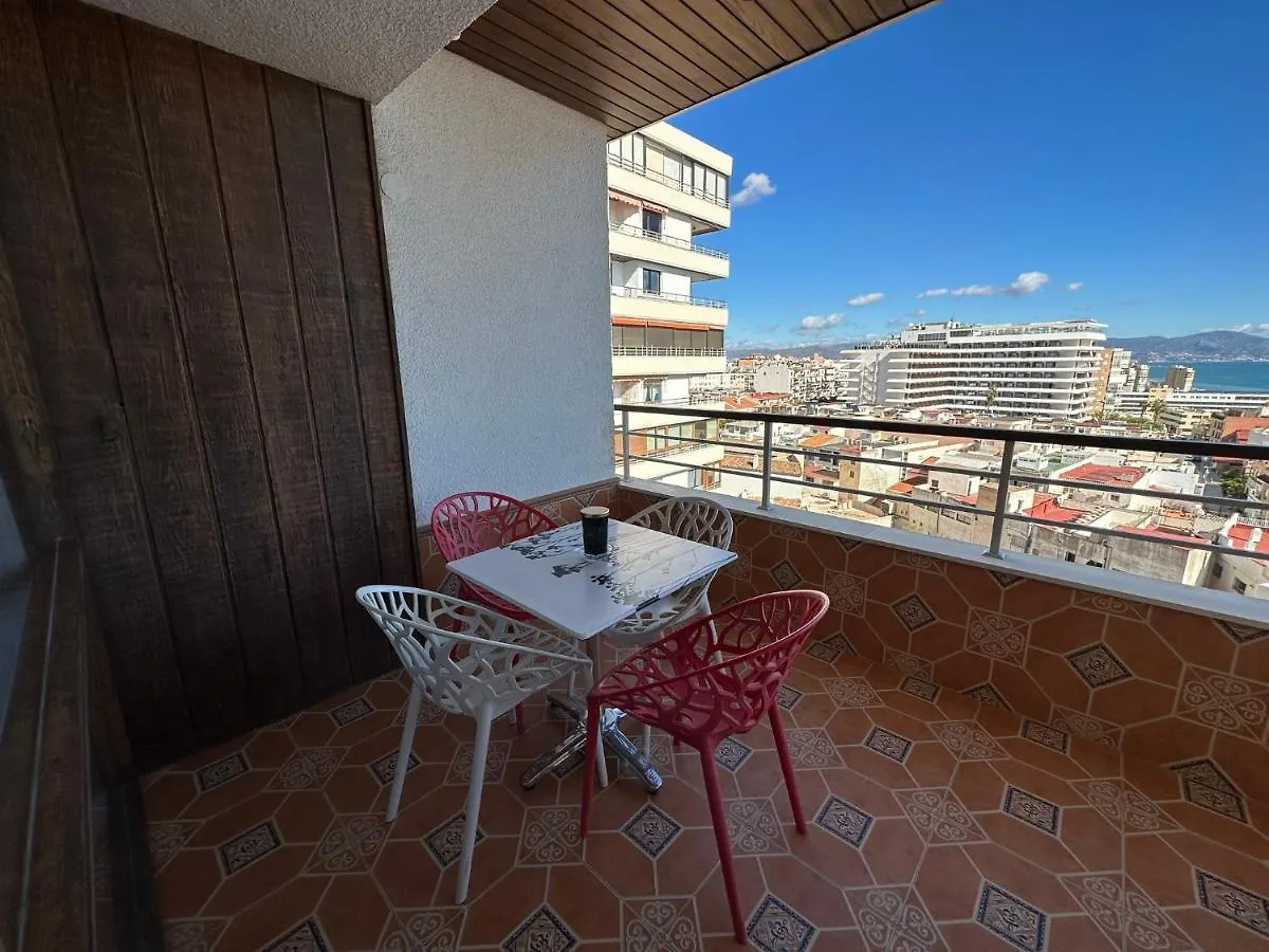 Apartament Apartamento Con Vista Al Mar En La Mitica Nogaler Torremolinos