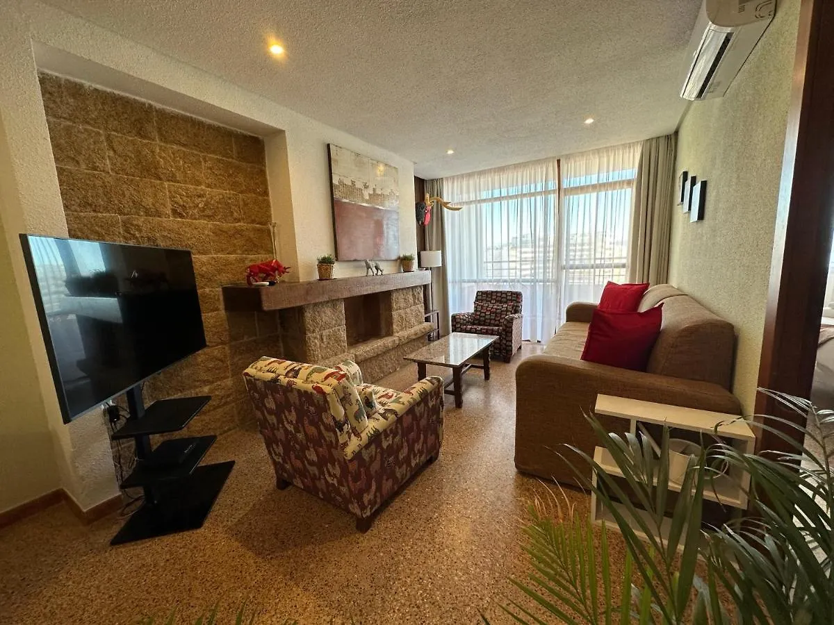 Apartamento Con Vista Al Mar En La Mitica Nogaler Torremolinos Hiszpania