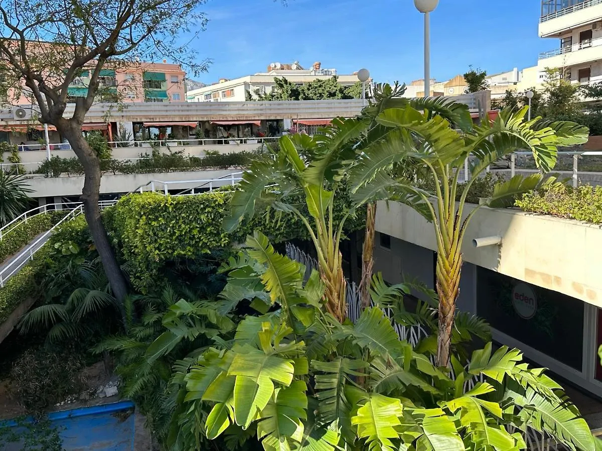 Apartamento Con Vista Al Mar En La Mitica Nogaler Torremolinos Hiszpania