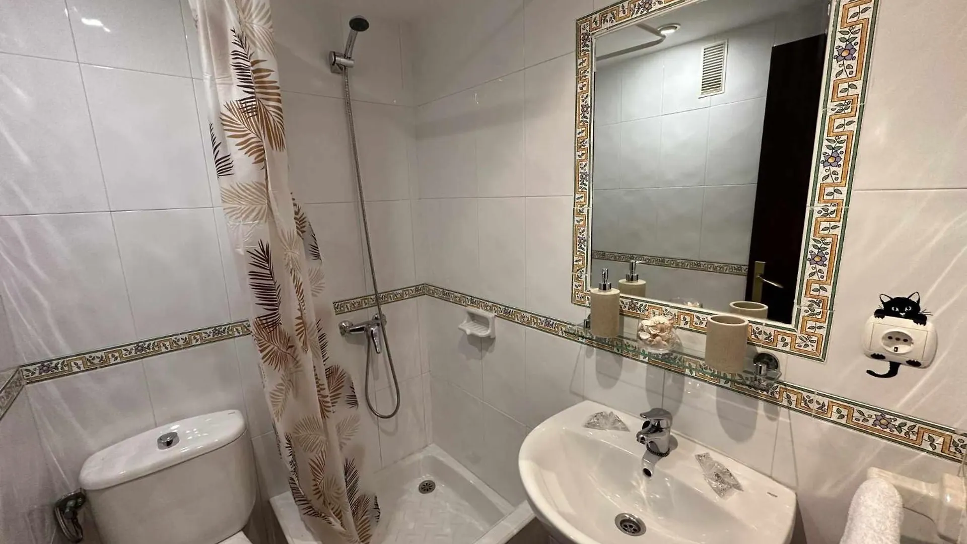 Apartament Apartamento Con Vista Al Mar En La Mitica Nogaler Torremolinos Hiszpania