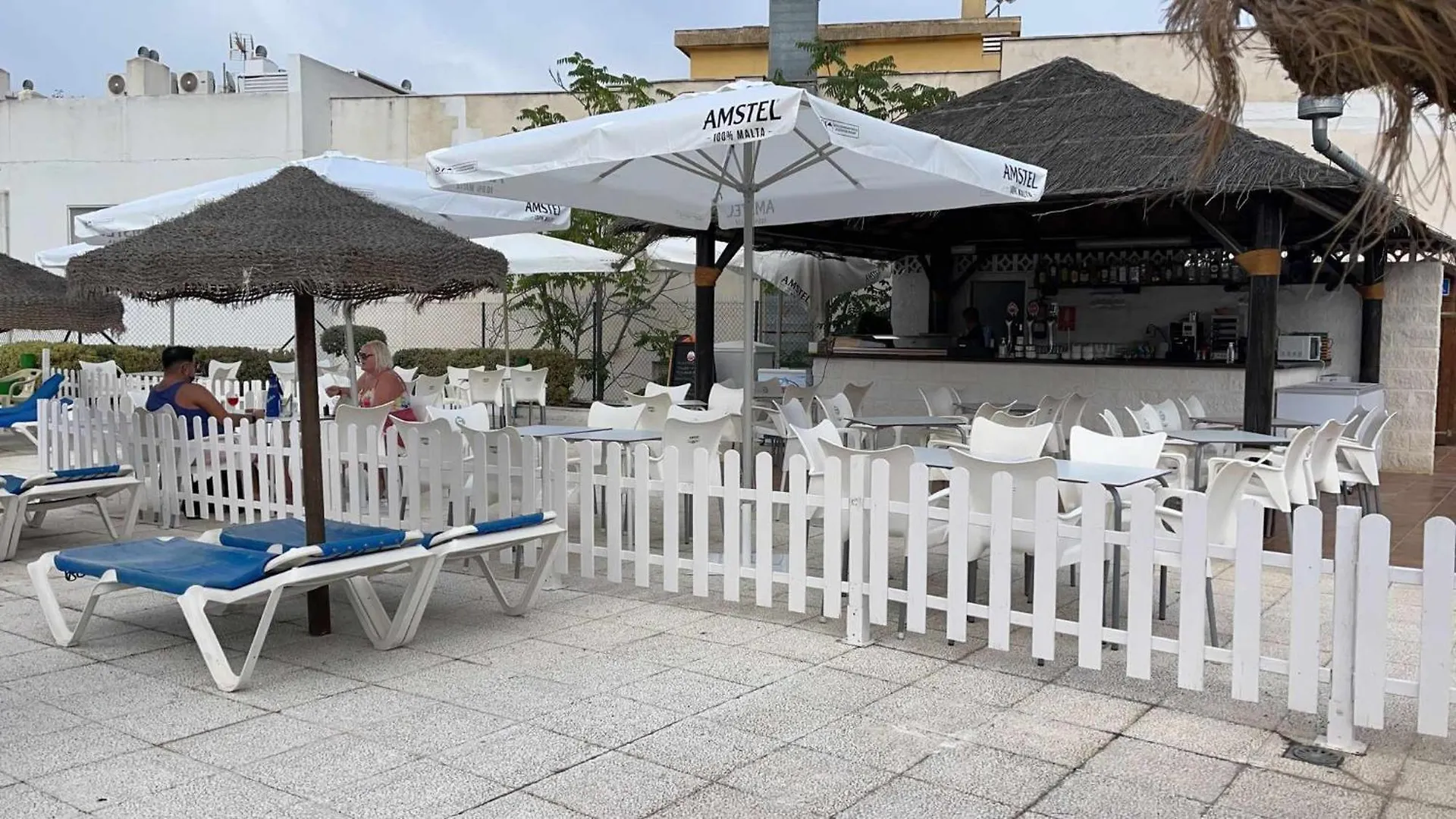 Apartament Apartamento Con Vista Al Mar En La Mitica Nogaler Torremolinos Hiszpania
