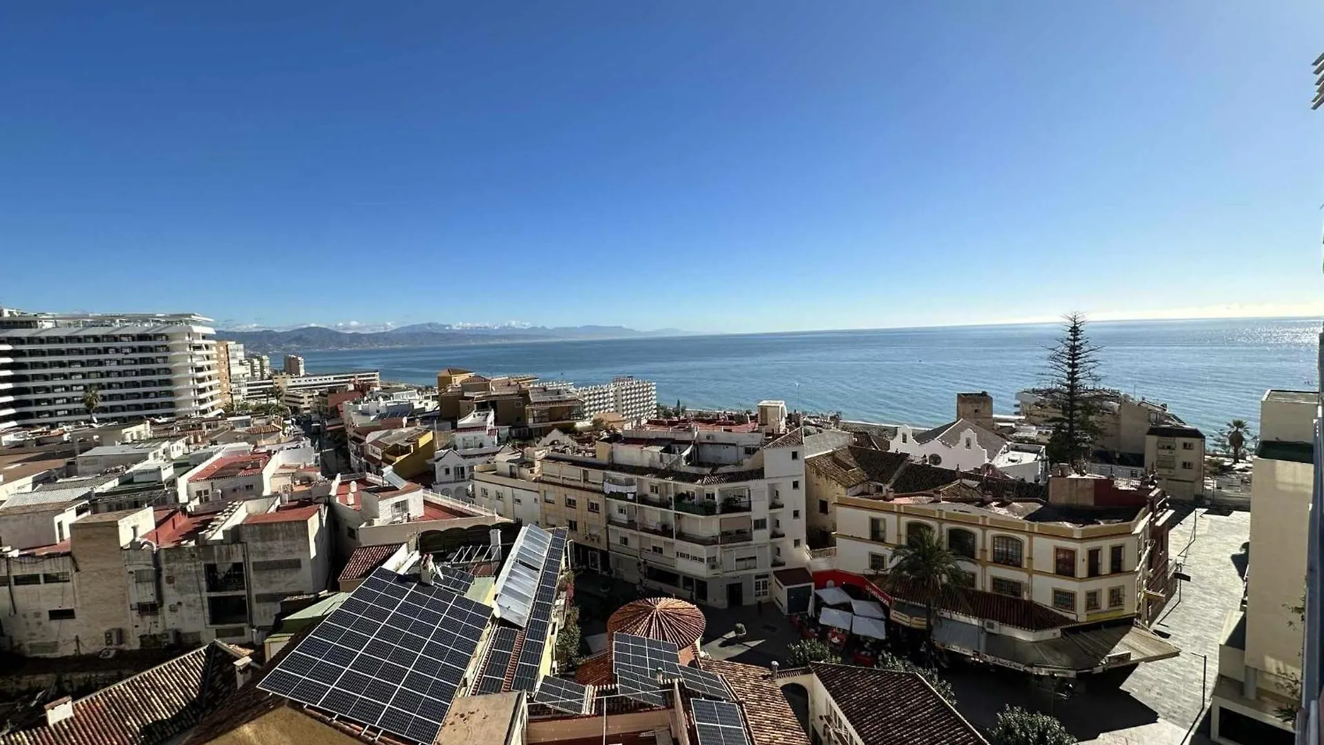 Apartament Apartamento Con Vista Al Mar En La Mitica Nogaler Torremolinos